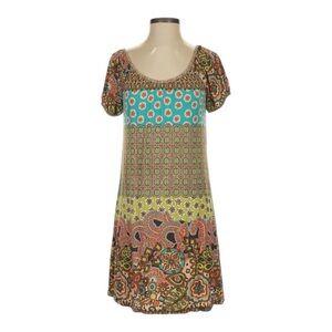 Anthropologie Uncle Frank Women’s Summer Casual Dress Sz M